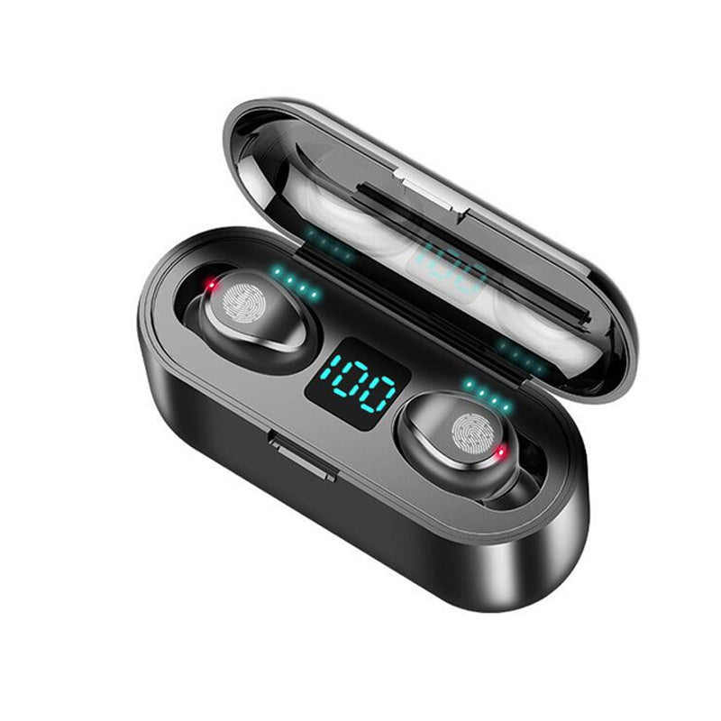 Headphones Waterproof Sports Bluetooth Wireless Headphones (Copy)