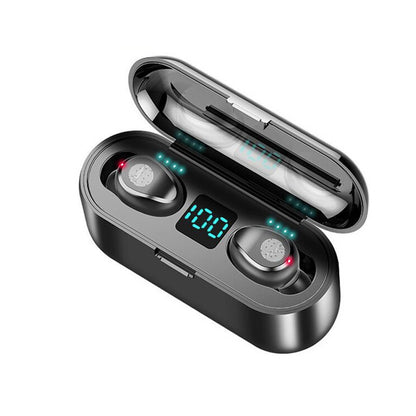 Headphones Waterproof Sports Bluetooth Wireless Headphones (Copy)