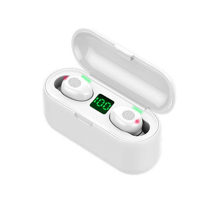 Headphones Waterproof Sports Bluetooth Wireless Headphones (Copy)
