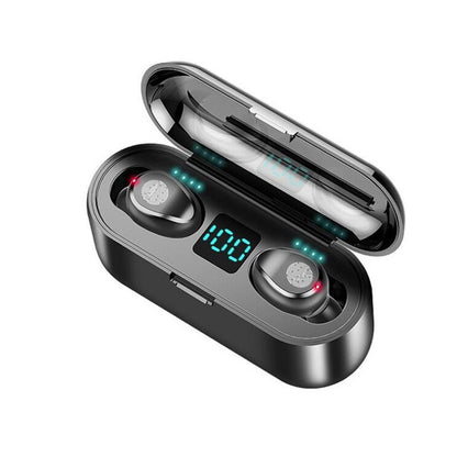 Headphones Waterproof Sports Bluetooth Wireless Headphones (Copy)